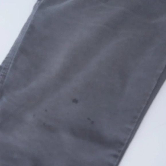 Dickies  Flex Grey Regular Fit Carpenter Cotton Canvas Carhartt Style Pants - Picture 6 of 14